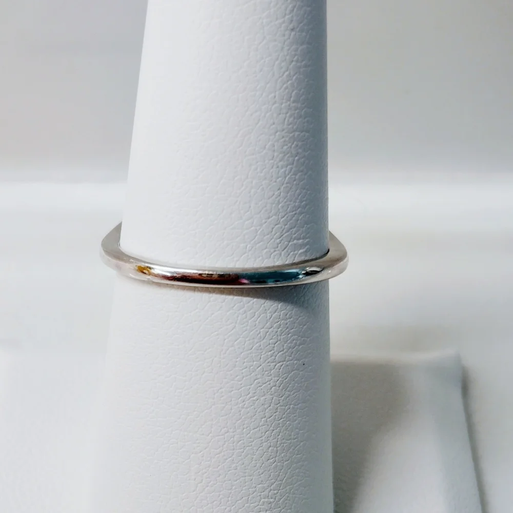 Sterling 925 Ring with Rose Quartz And Garnet Gemstones